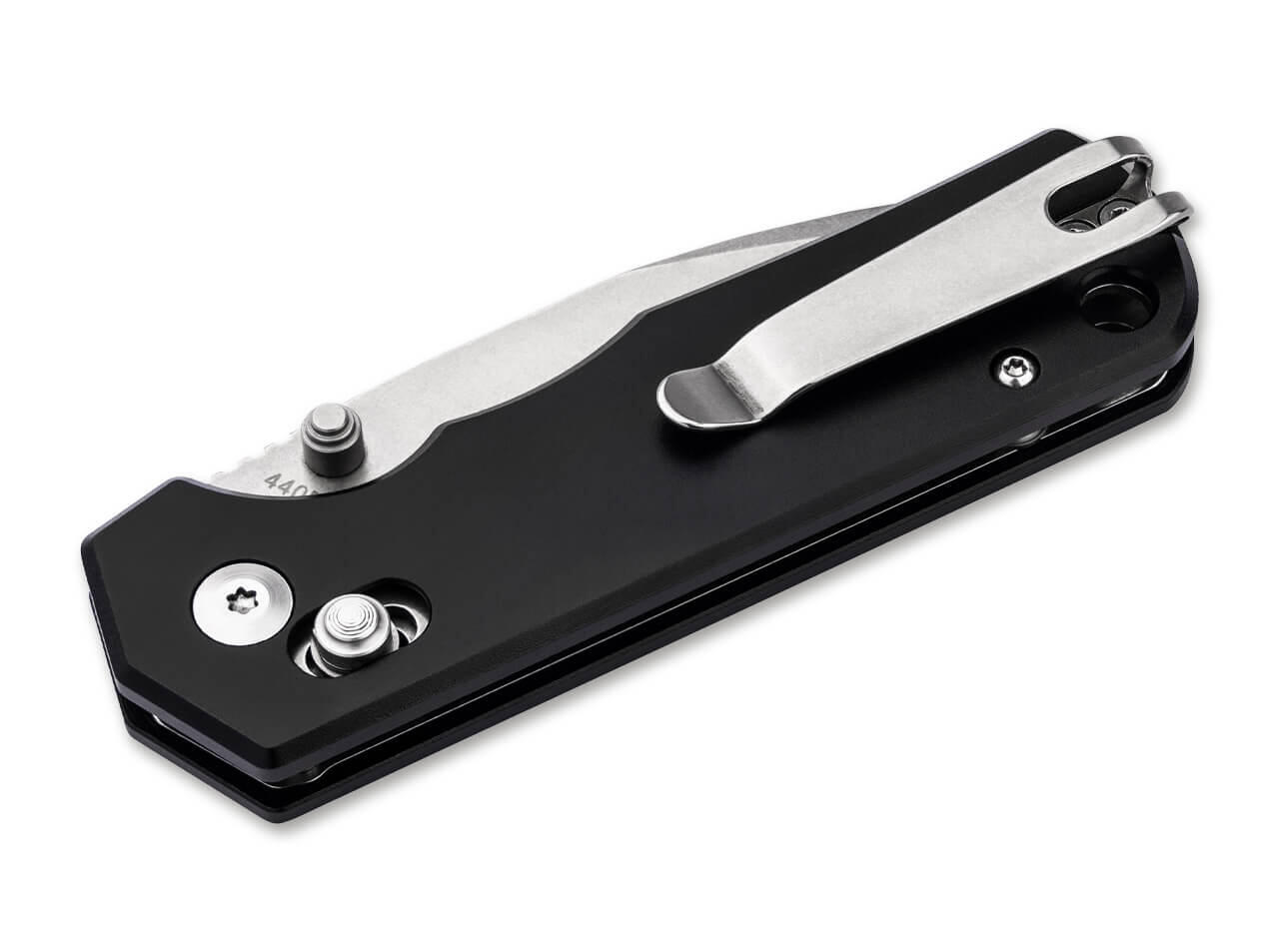 Ніж Boker Magnum "Rockstub black". Фото 2