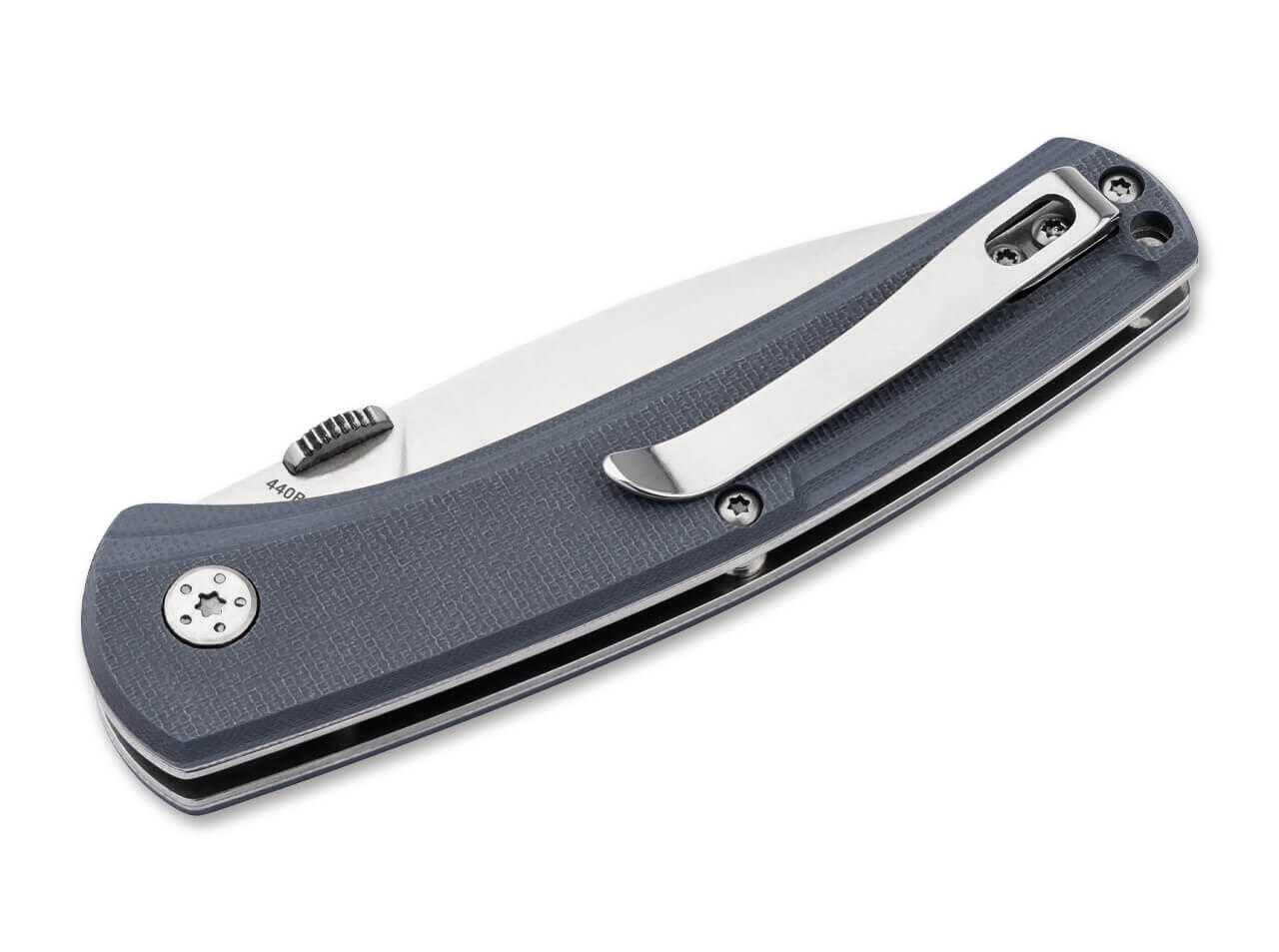 Ніж Boker Magnum "Huayna blue". Фото 2