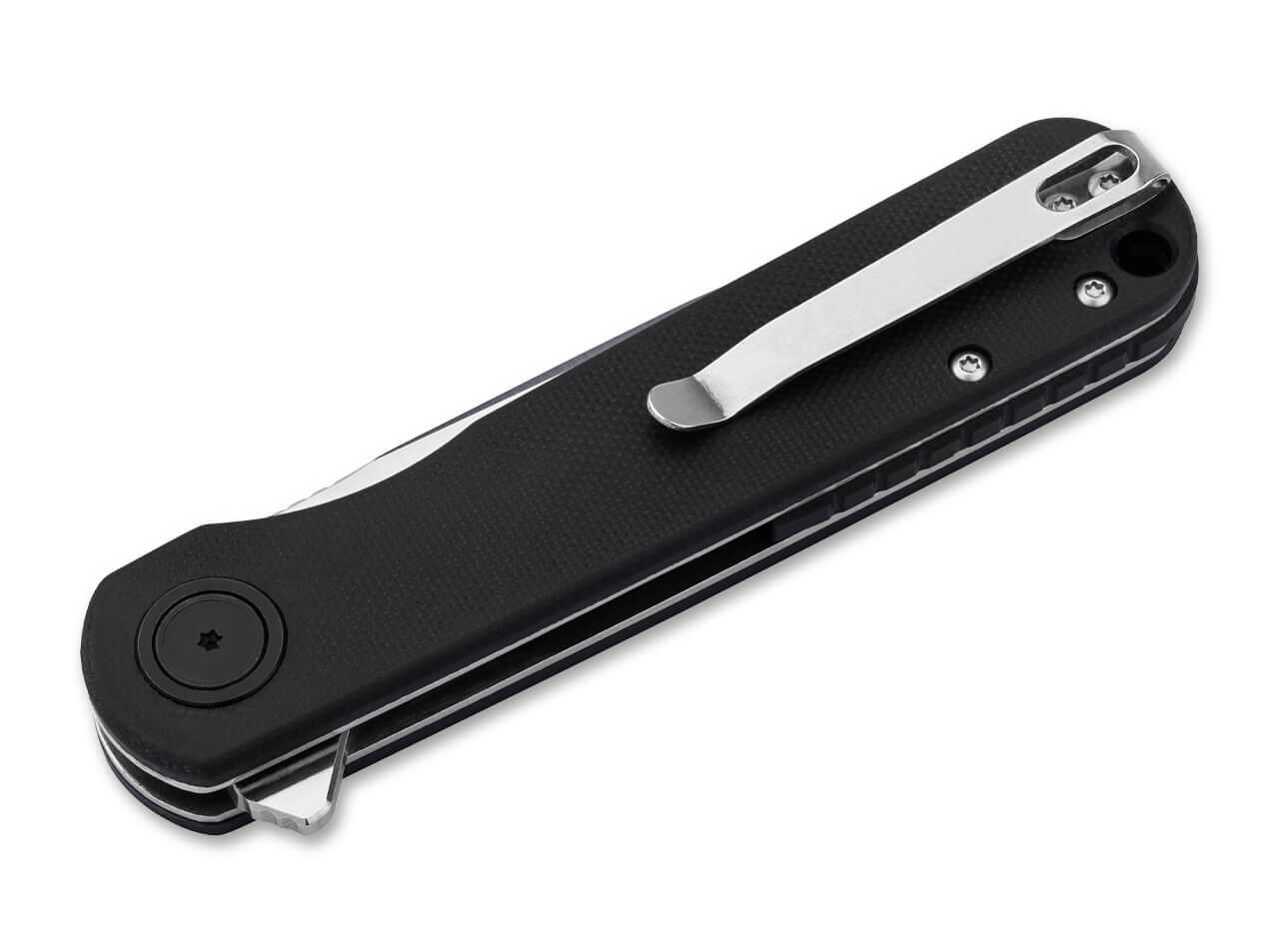 Ніж Boker Magnum "Braddock black". Фото 2