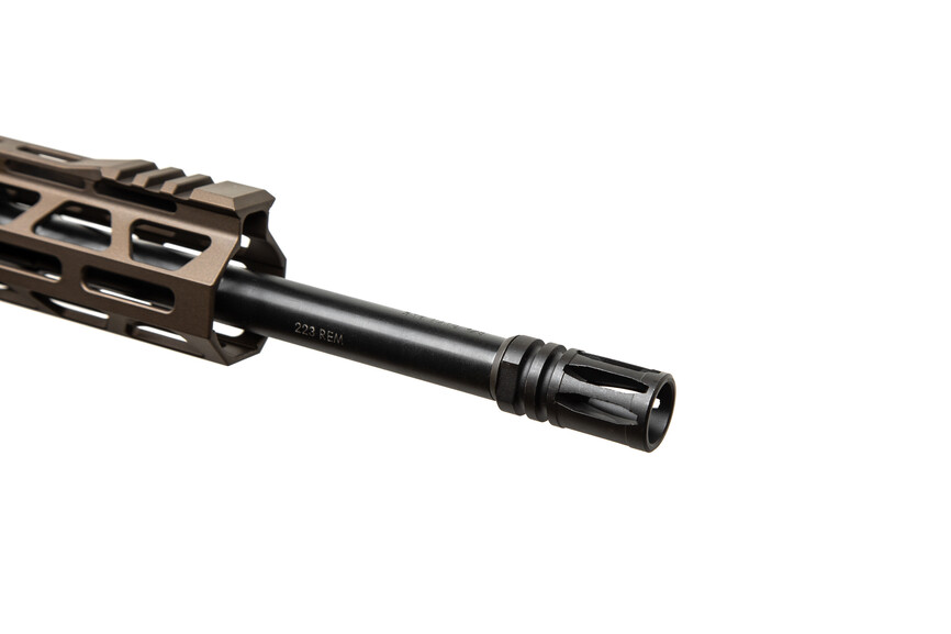 DB1717K071/1 Карабін нарізний Diamondback DB15 BRONZE кал.223/5.56 16" M-LOK. Фото 4