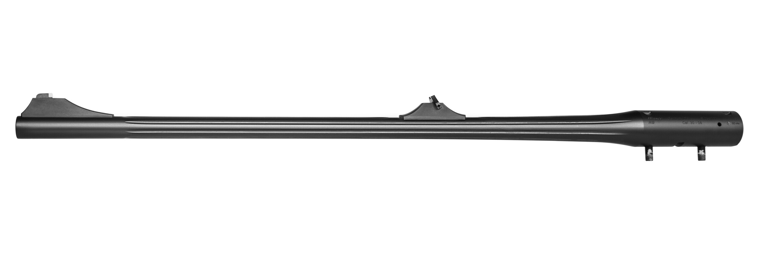 Ствол канелюрованний Blaser R8 кал.30-06. Затвор з личиною ST. Фото 2