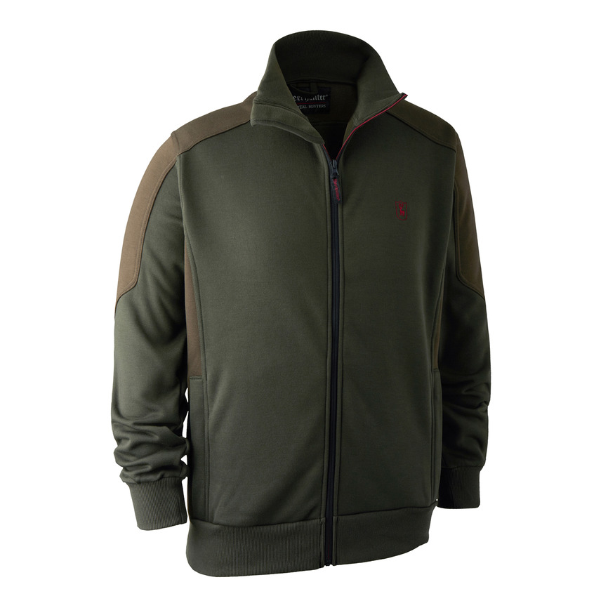 Пуловер Deerhunter  Rogaland Sweat w.Rib Neck