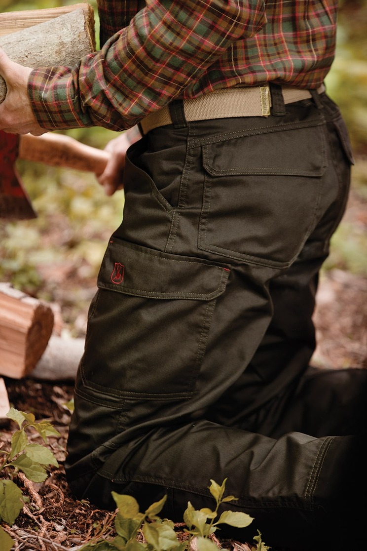 Штани Rogaland Expedition Trousers. Фото 2