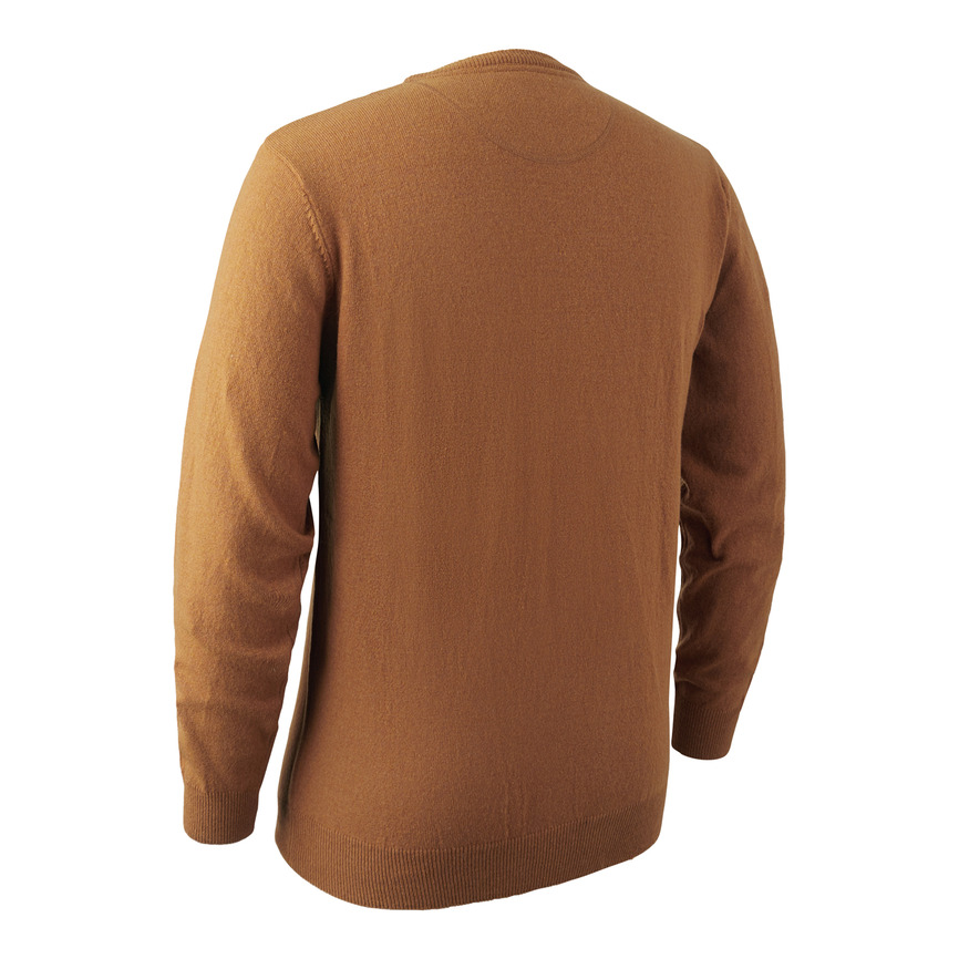 Джемпер Brighton Knit O-neck Yellow mel. Фото 2