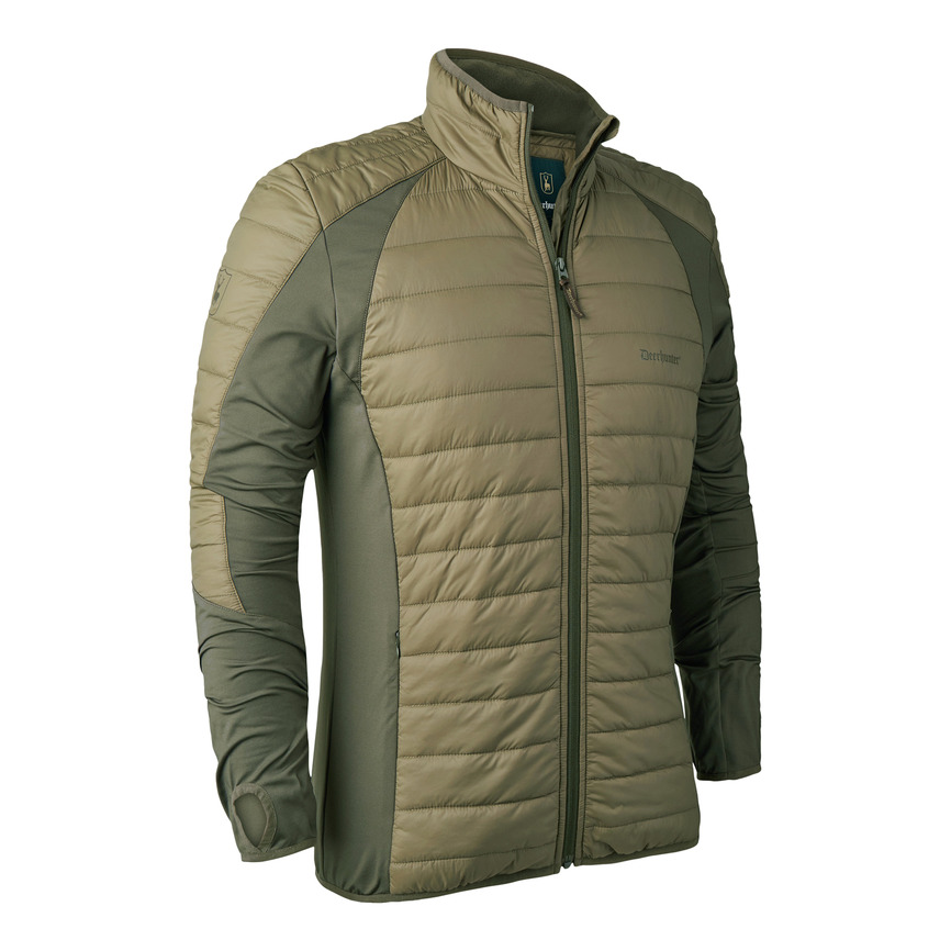 Куртка Deerhunter Oslo Padded Inner Jacket Green