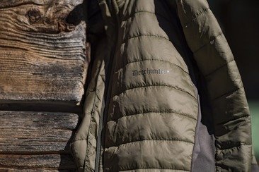 Куртка Deerhunter Oslo Padded Inner Jacket Green