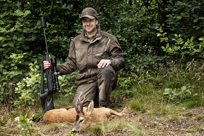 Куртка Deerhunter Cumberland PRO Jacket . Фото 3