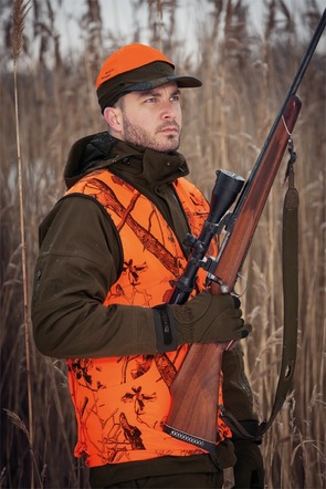Кепка  Muflon Cap w.Safety