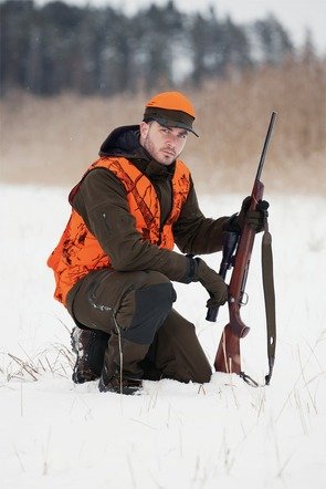 Кепка  Muflon Cap w.Safety