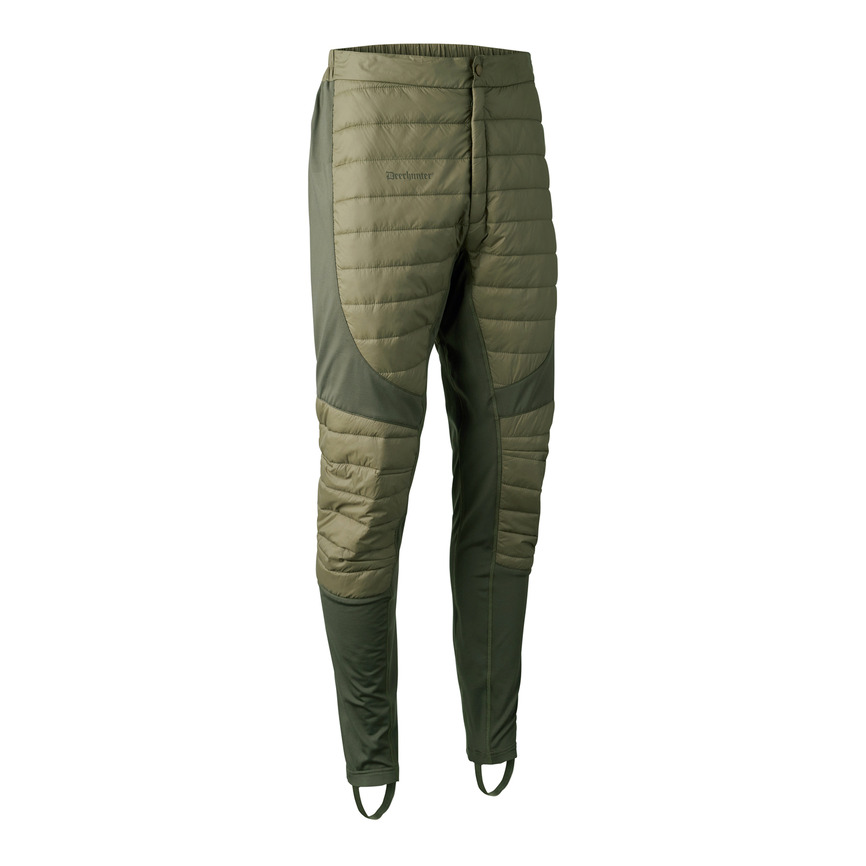 Штани Deerhunter Oslo Padded Inner Trousers Green