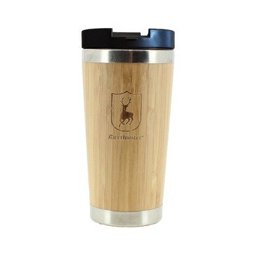 Чашка Deerhunter DH Bamboo Cup w.Lid