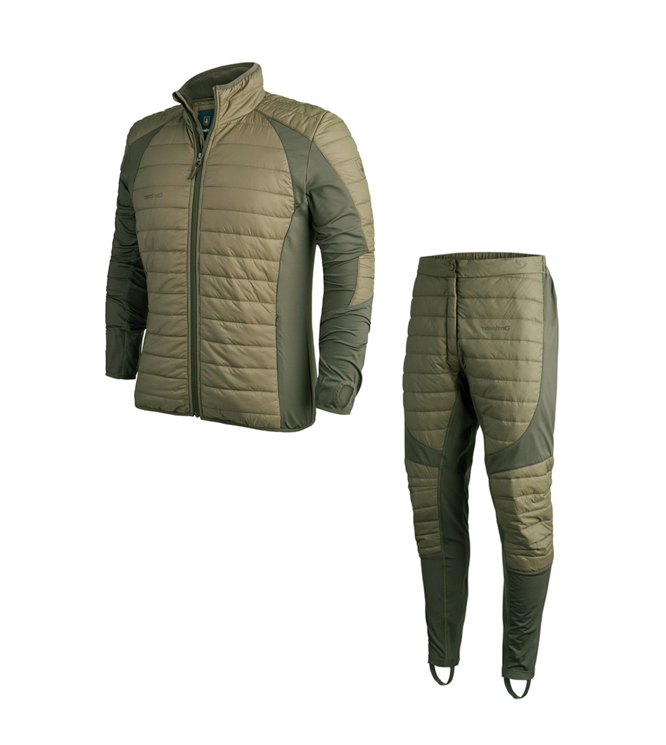 Костюм Deerhunter OSLO PADDED INNER Green