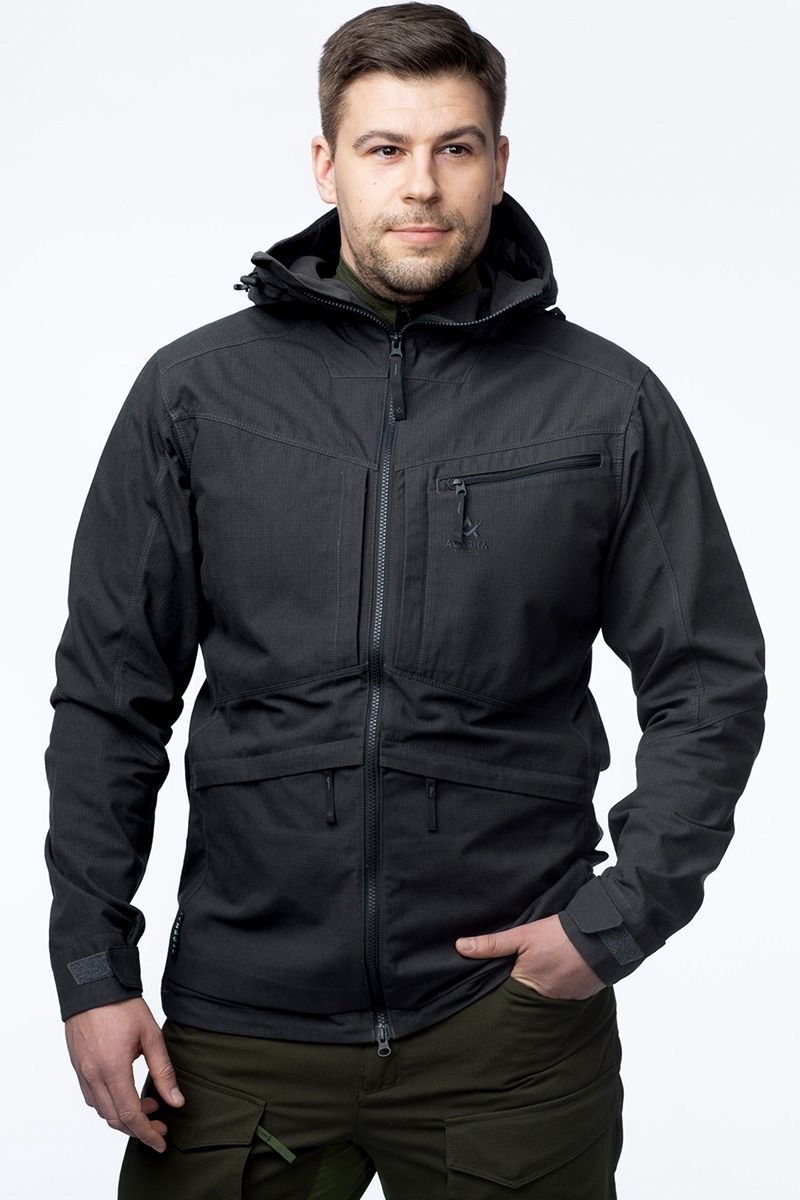Куртка Alaska M's Ranger Jacket Grey. Фото 2