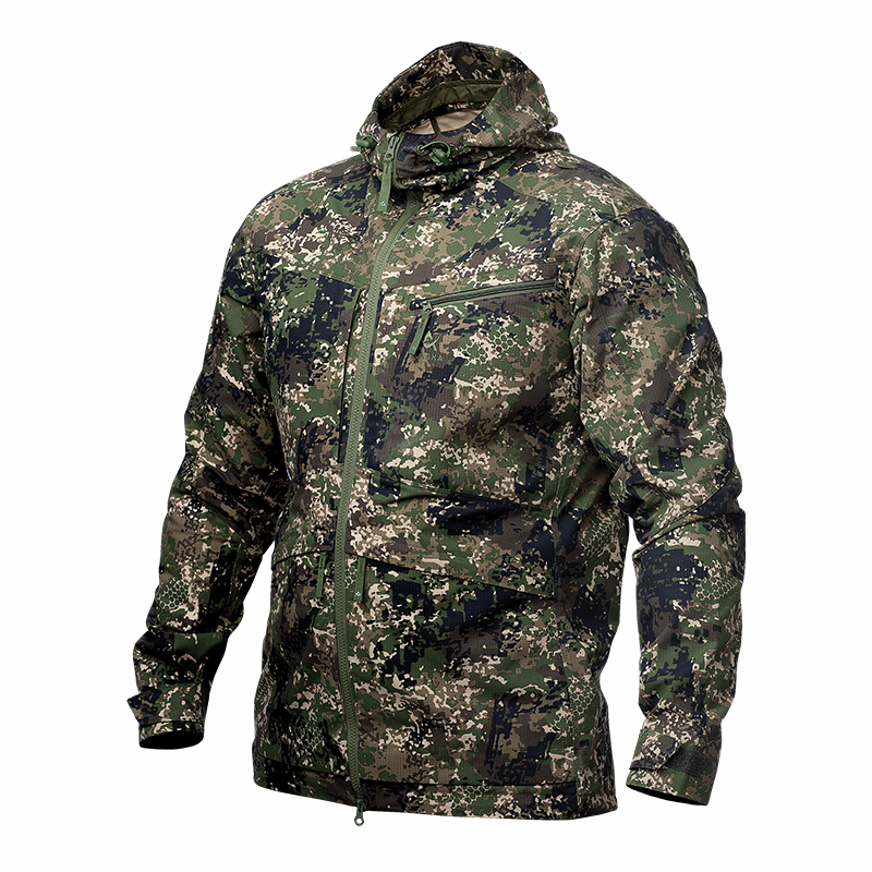 Куртка Alaska M's Ranger Jacket Invisible