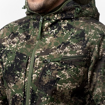 Куртка Alaska M's Ranger Jacket Invisible