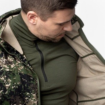 Куртка Alaska M's Ranger Jacket Invisible