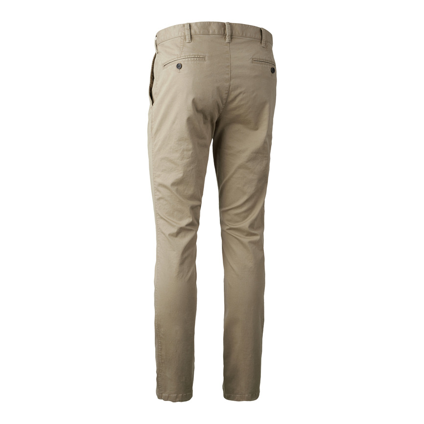 Штани Casual Trousers Dark Sand. Фото 2