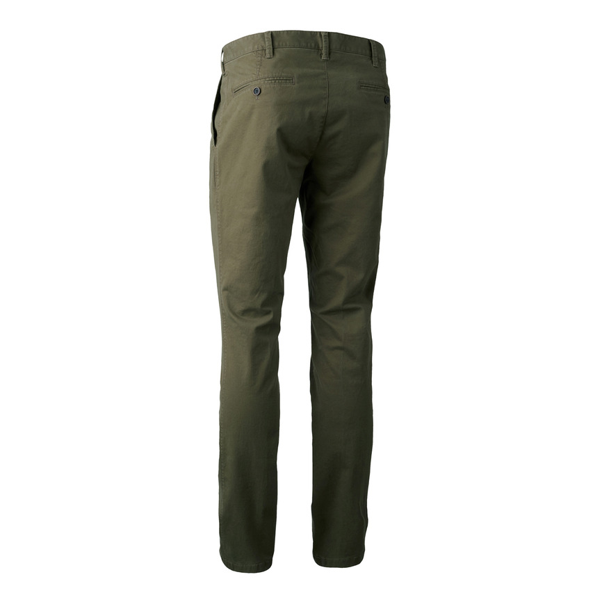 Штани Deerhunter Casual Trousers Art Green. Фото 2