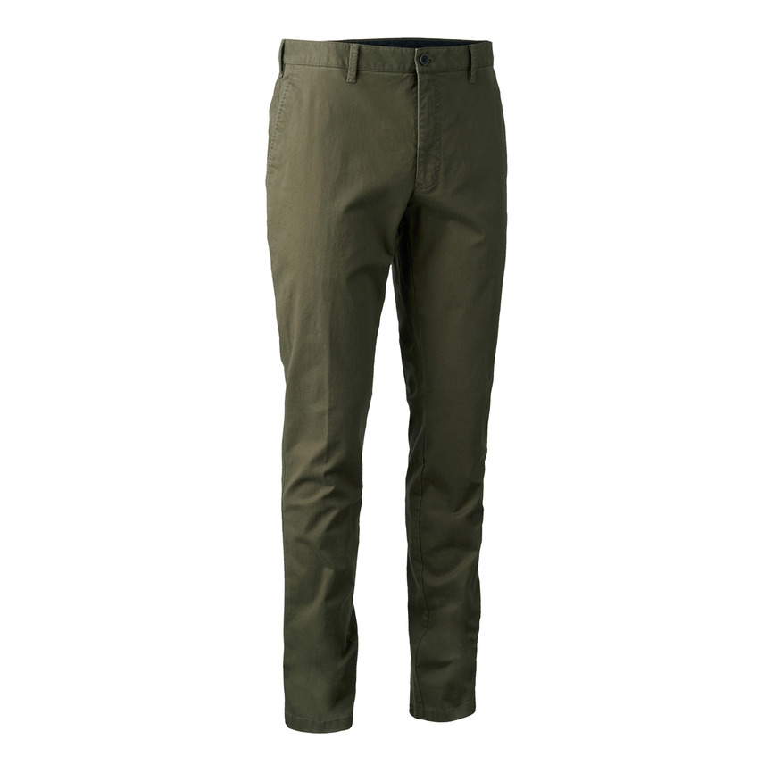 Штани Deerhunter Casual Trousers Art Green