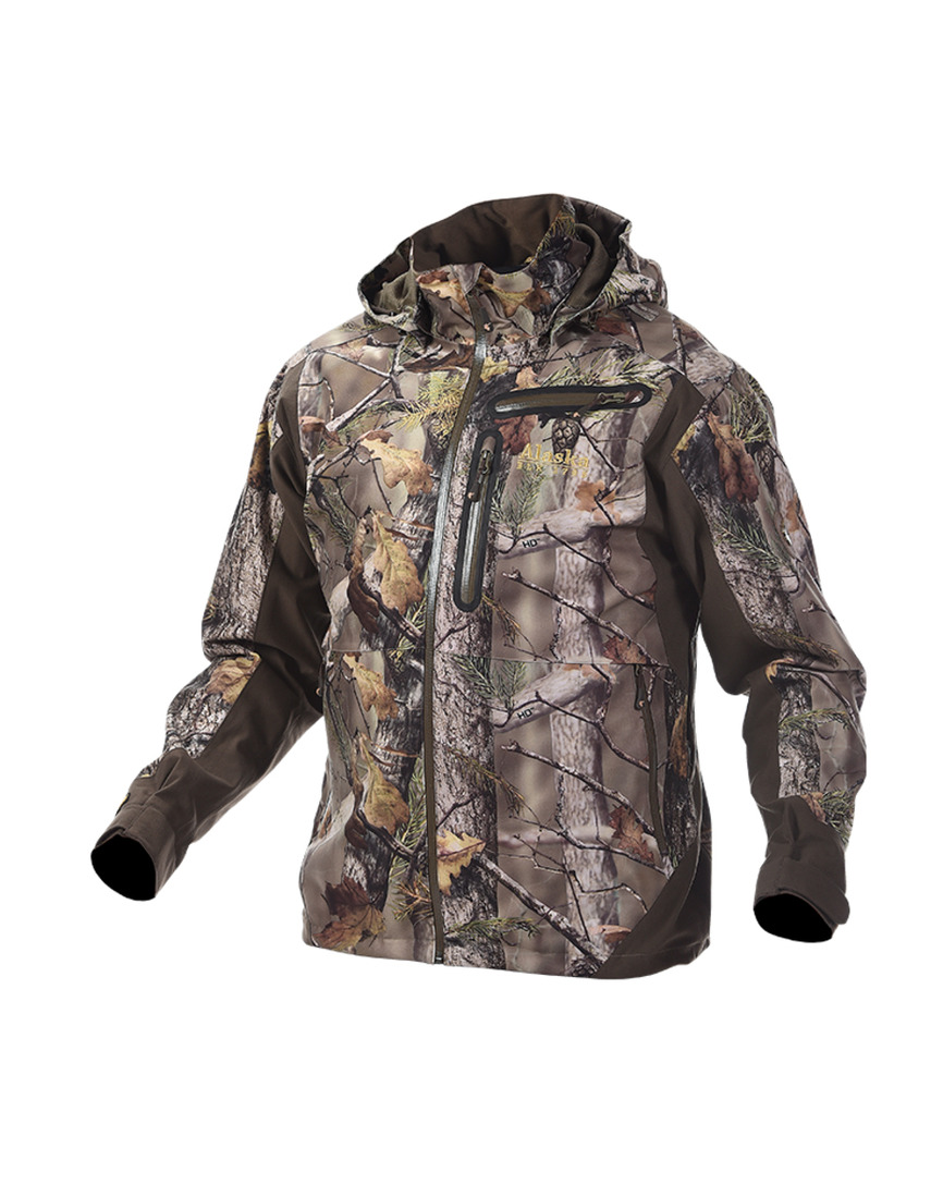Куртка Alaska Extreme Lite Jacket BlindMax HD
