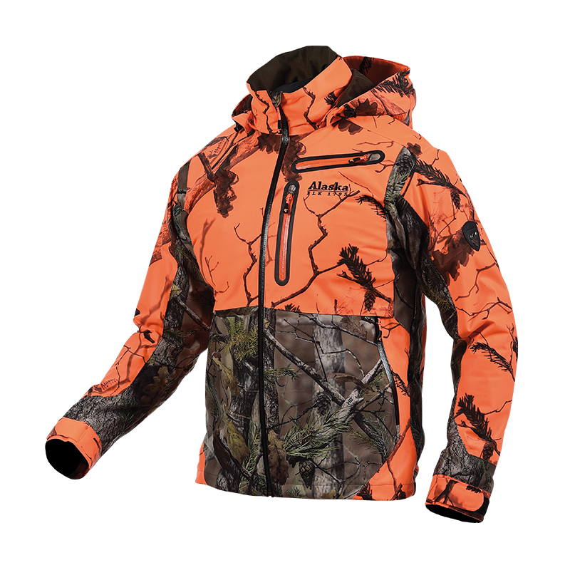 Куртка Alaska Extreme Lite Jacket Blaze 3D