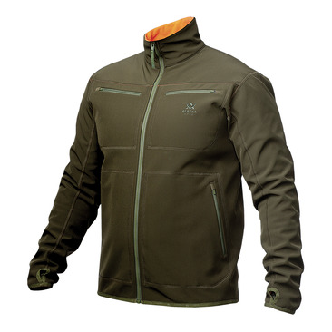 Куртка Alaska M's Kodiak Reversible Green/Orange