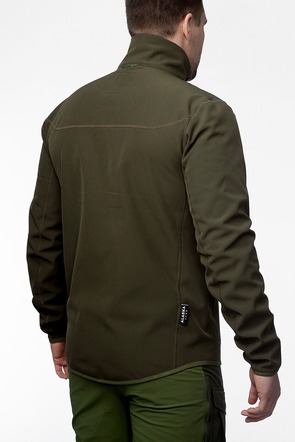 Куртка Alaska M's Kodiak Reversible Green/Orange