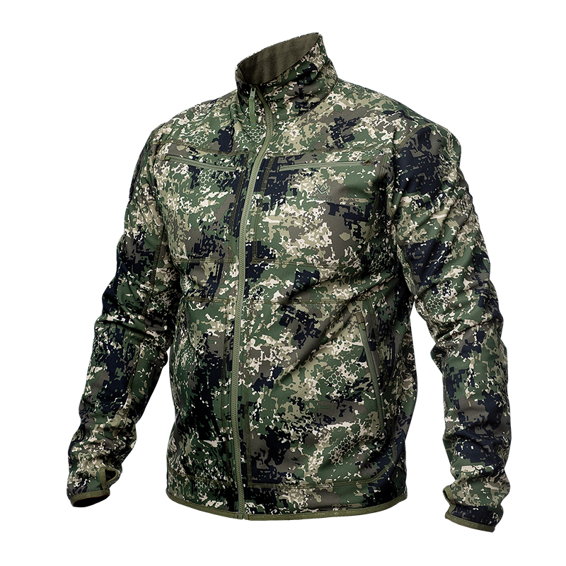 Kуртка Alaska M's Kodiak Reversible Invisible