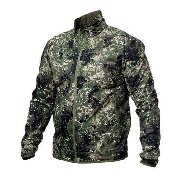 Kуртка Alaska M's Kodiak Reversible Invisible