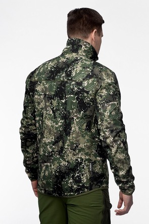 Kуртка Alaska M's Kodiak Reversible Invisible