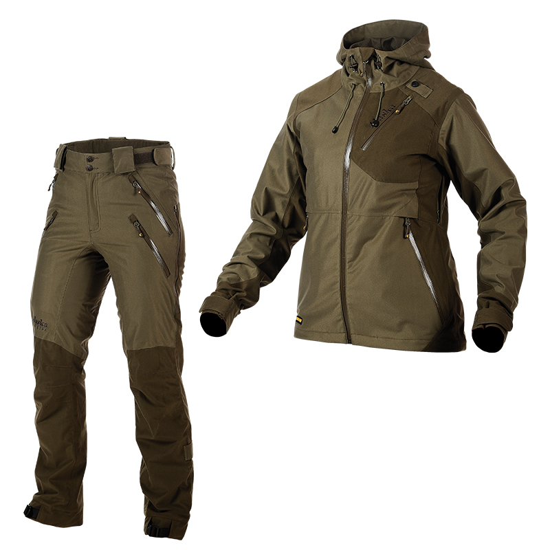 Жіночий костюм Alaska Extreme suit Ladу