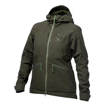 Жіноча куртка Alaska W's Ranger Jacket Нunter Green