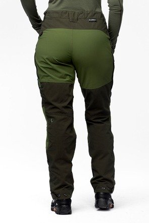 Жіночі штани Alaska W's Ranger Cordura Pants Hunter Green