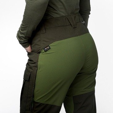 Жіночі штани Alaska W's Ranger Cordura Pants Hunter Green