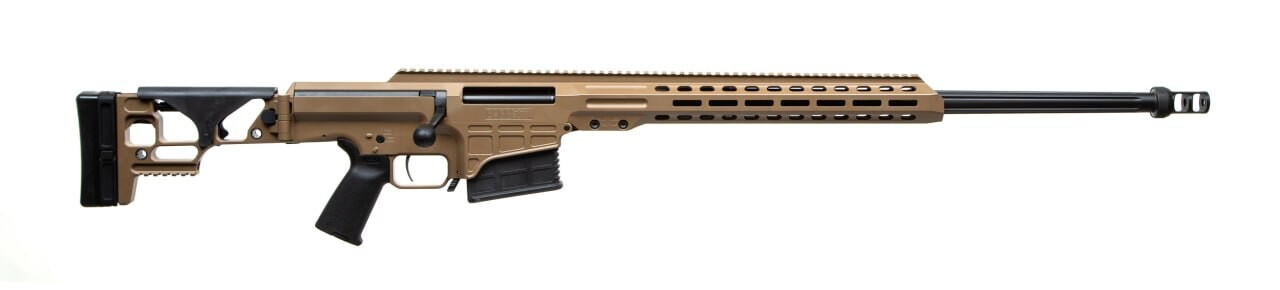 Карабін нарізний Barrett MRAD кал.338LM 26" FDE