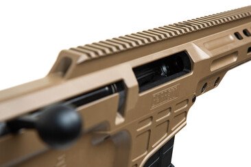 Карабін нарізний Barrett MRAD кал.338LM 26" FDE