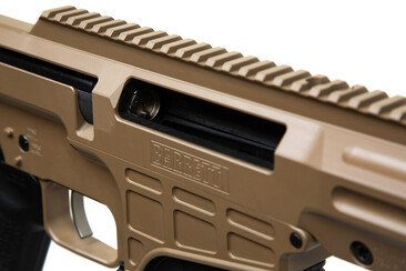 Карабін нарізний Barrett MRAD кал.338LM 26" FDE