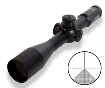 Приціл оптичний KAHLES K 624i CCW 6-24x56 / AMR-right