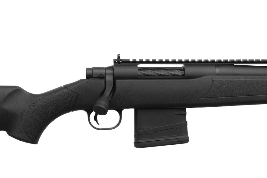 Карабін нарізний Mossberg MVP Scout Synthetic 308 WIN 16 ". Фото 2
