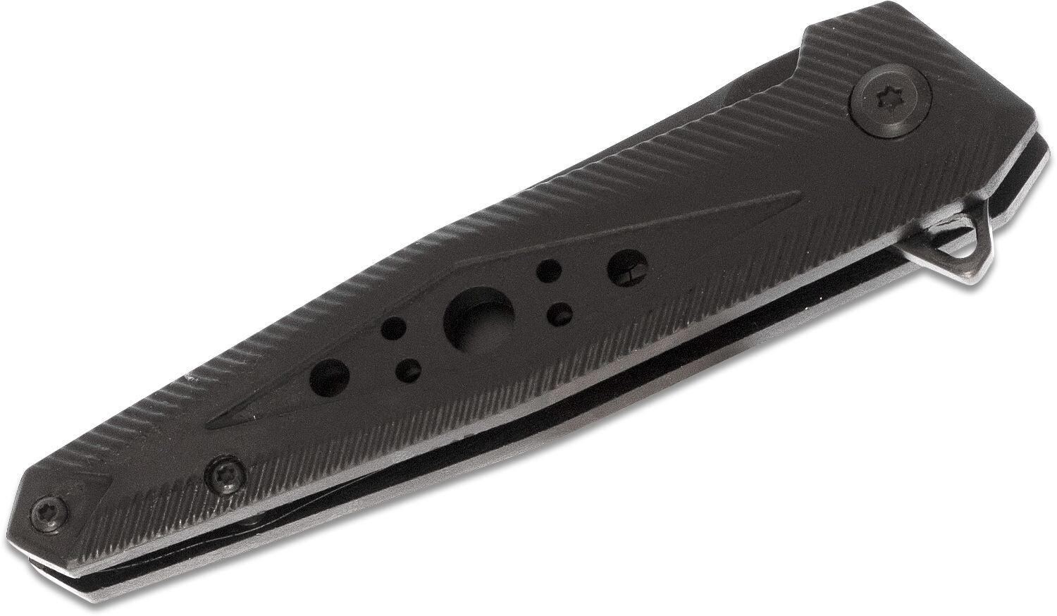 Ніж Smith&Wesson M&P Ultraglide Black. Фото 2