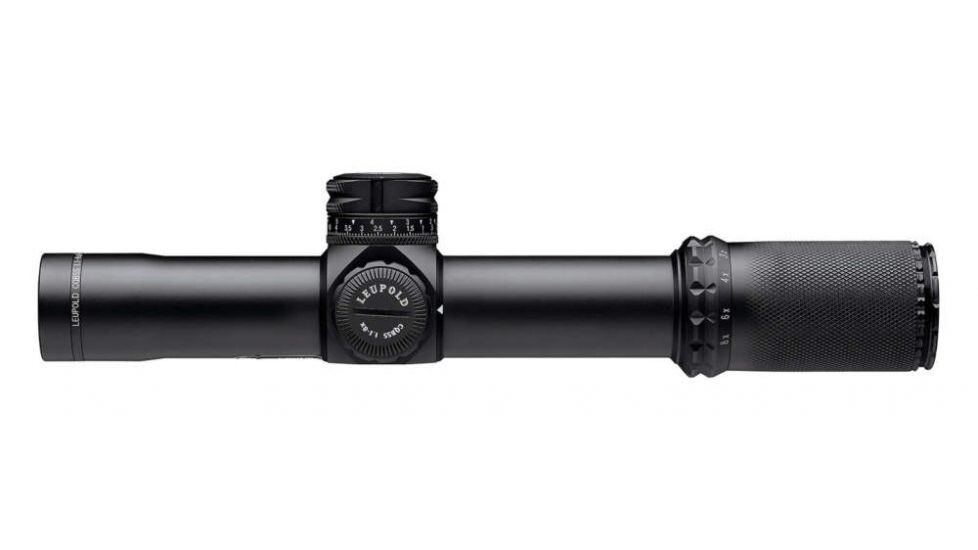 Приціл Leupold Mark 8 1.1-8x24 mm Front Focal illum. H27D 7 MOA Dot. Фото 2