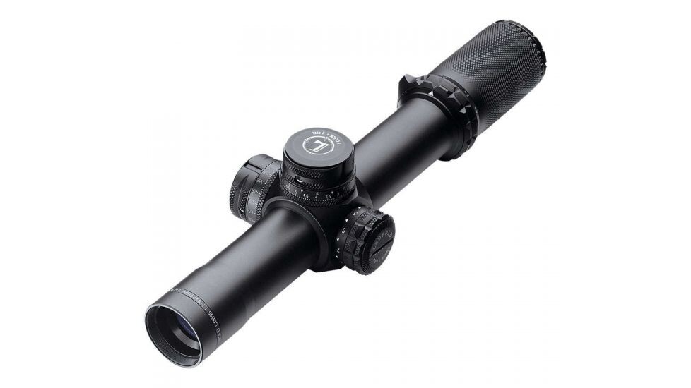 Приціл Leupold Mark 8 1.1-8x24 mm Front Focal illum. H27D 7 MOA Dot