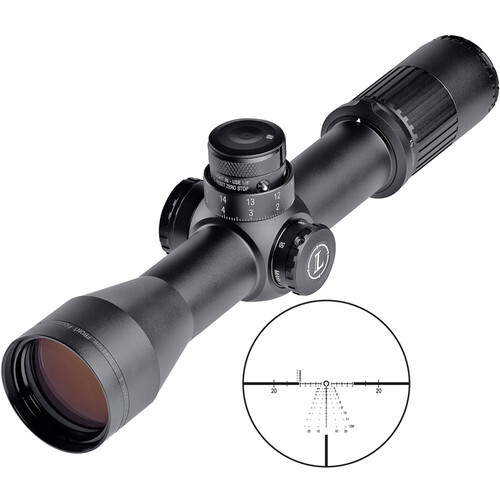 Приціл оптичний Leupold Mark AR Mod 1 1.5-4x20mm Firedot SPR