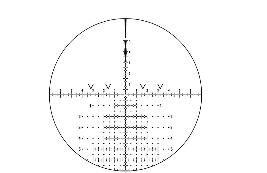 Приціл оптичний LEUPOLD MARK 5HD 5-25x56 (35mm) M5C3 FFP CCH. Фото 4