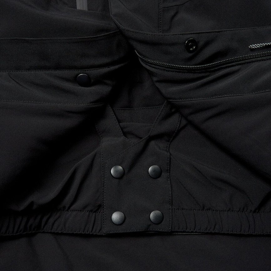 Куртка ENGEL X-treme Winter Jacket 20 Black. Фото 4