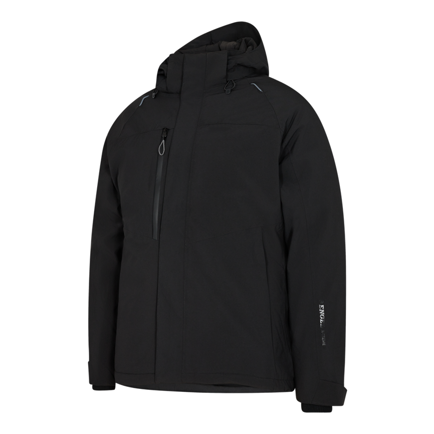 Куртка ENGEL X-treme Winter Jacket 20 Black. Фото 2