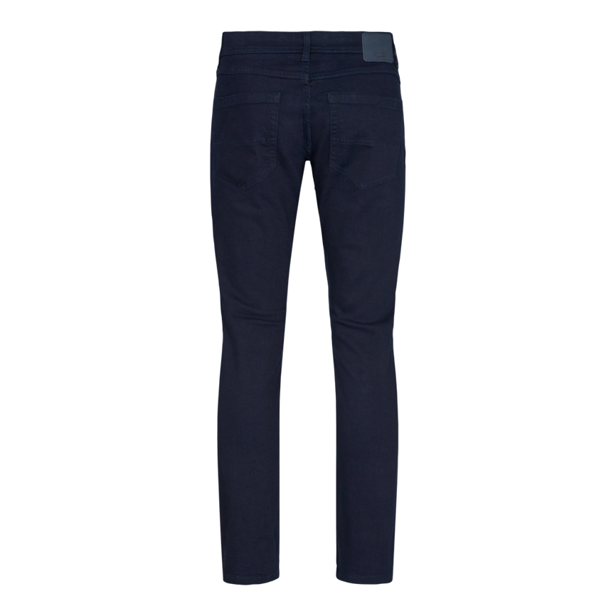 Штани SUNWILL Super Stretch Jeans in Fitted Fit 405 Navy. Фото 2
