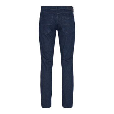 Штани SUNWILL Super Stretch Jeans in Fitted Fit 400 Dark Navy