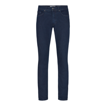 Штани SUNWILL Super Stretch Jeans in Fitted Fit 400 Dark Navy