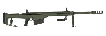 Карабін мисливський SNIPEX HUNTER 74 50BMG